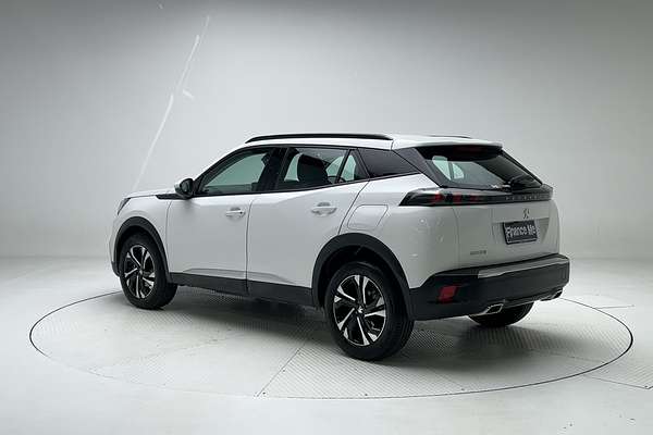 2020 Peugeot 2008 Allure P24