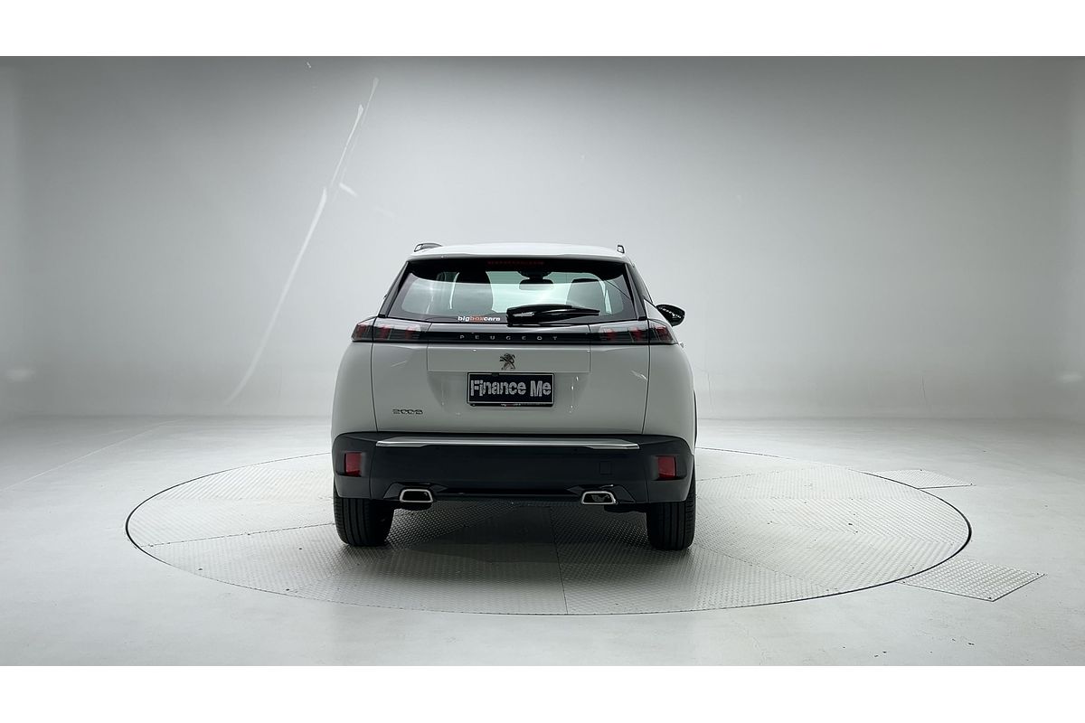 2020 Peugeot 2008 Allure P24