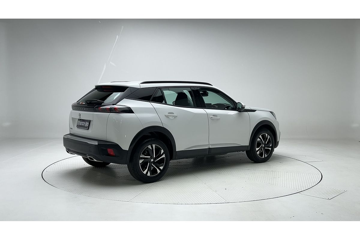 2020 Peugeot 2008 Allure P24