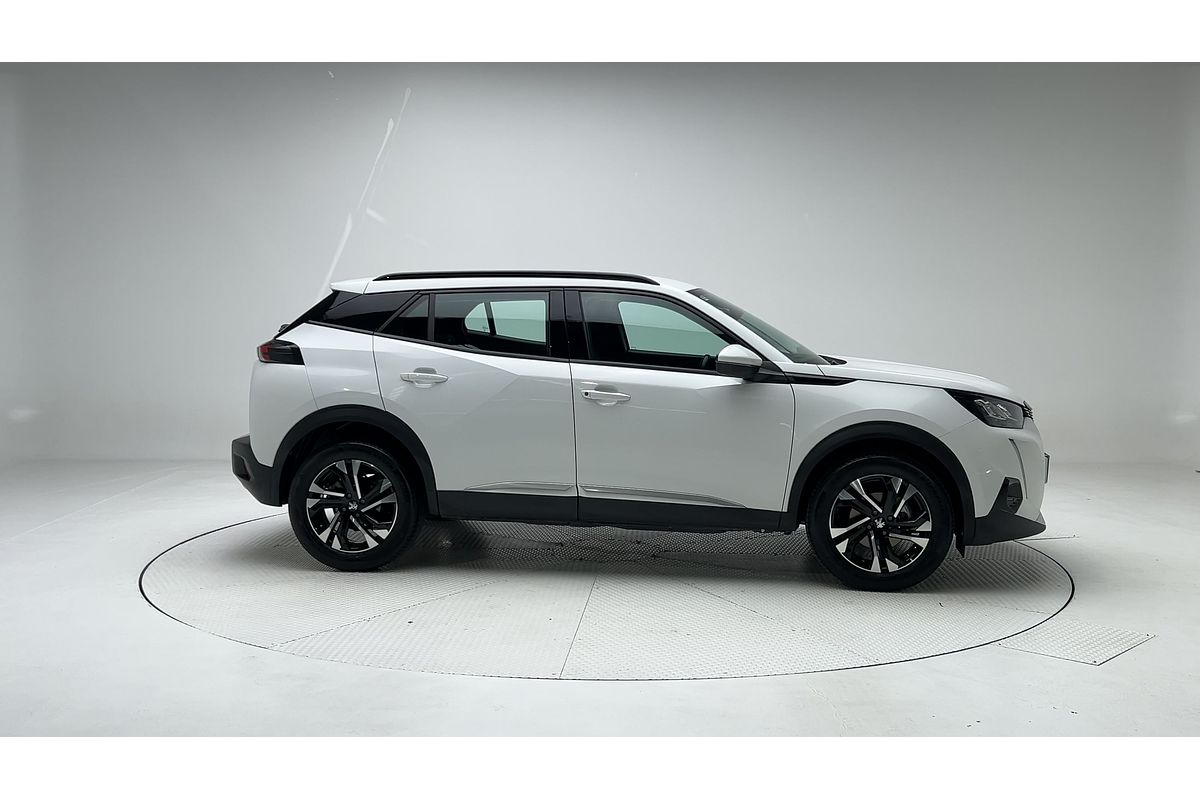 2020 Peugeot 2008 Allure P24