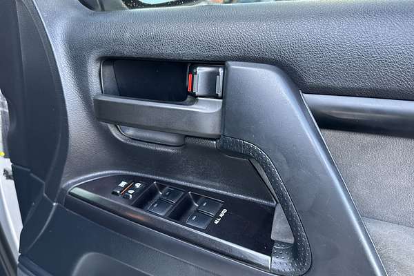 2017 Toyota Landcruiser GXL VDJ200R