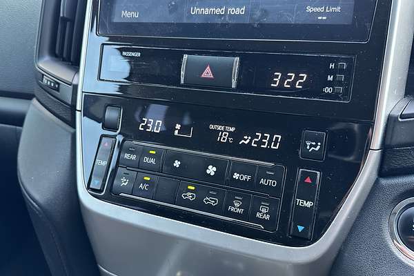 2017 Toyota Landcruiser GXL VDJ200R