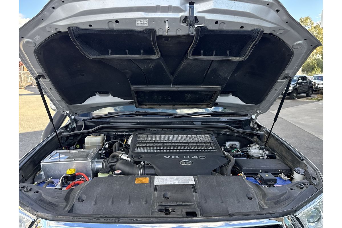 2017 Toyota Landcruiser GXL VDJ200R