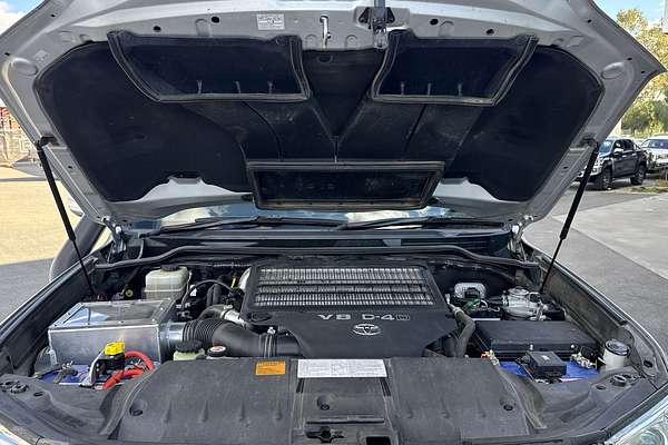 2017 Toyota Landcruiser GXL VDJ200R