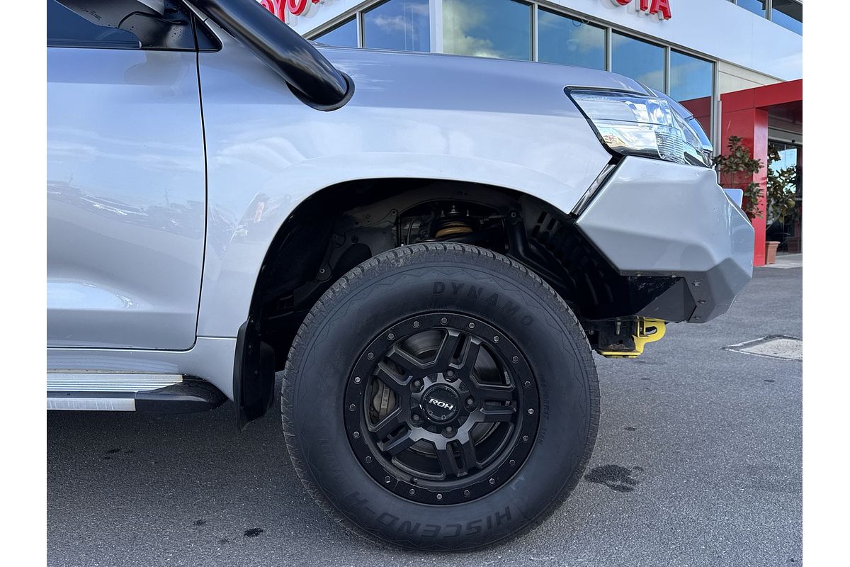 2017 Toyota Landcruiser GXL VDJ200R