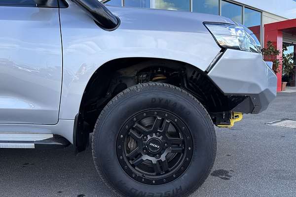 2017 Toyota Landcruiser GXL VDJ200R