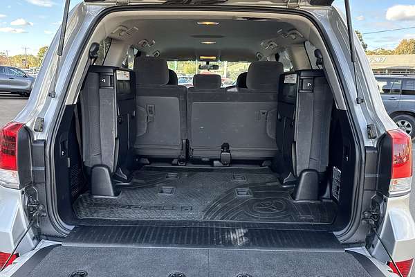 2017 Toyota Landcruiser GXL VDJ200R