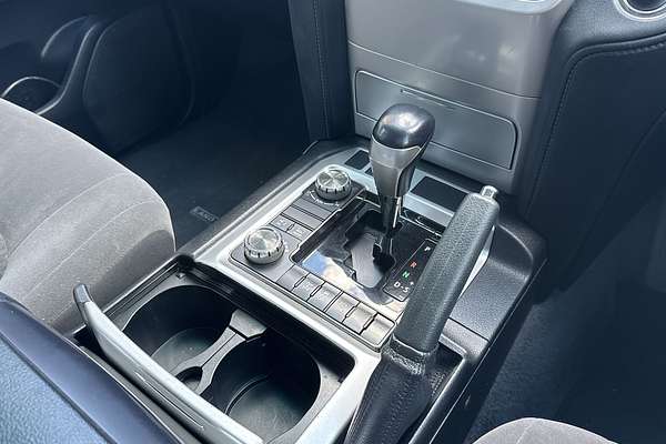 2017 Toyota Landcruiser GXL VDJ200R
