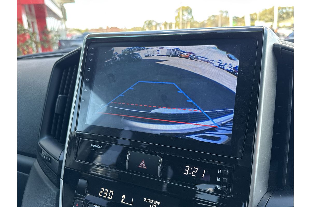 2017 Toyota Landcruiser GXL VDJ200R