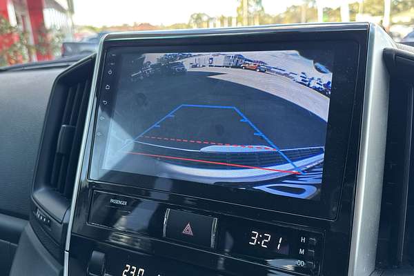 2017 Toyota Landcruiser GXL VDJ200R