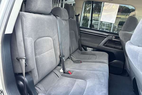 2017 Toyota Landcruiser GXL VDJ200R