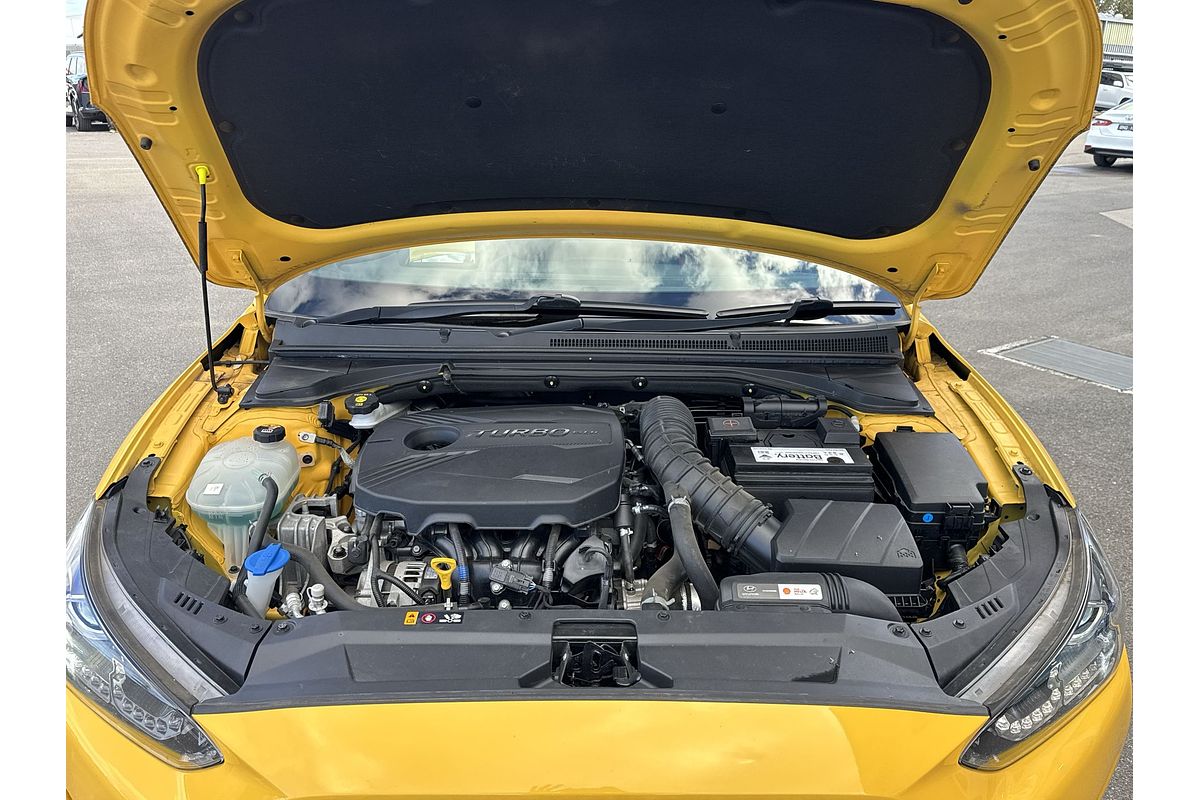 2020 Hyundai Veloster Turbo Premium JS