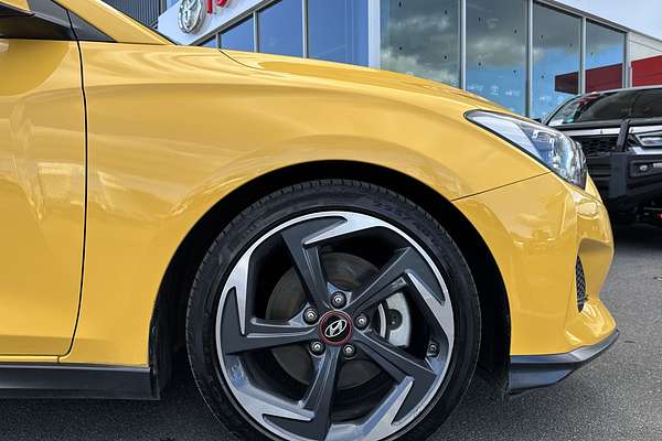 2020 Hyundai Veloster Turbo Premium JS