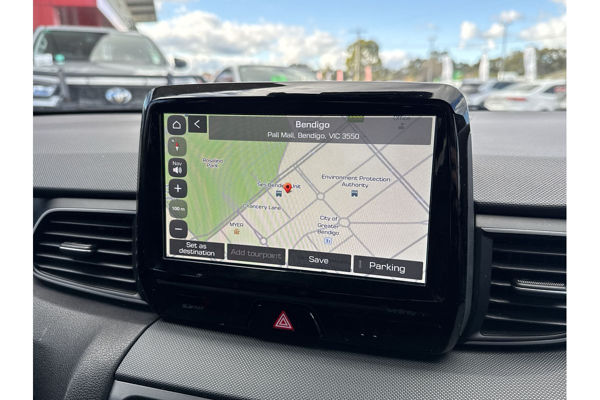 2020 Hyundai Veloster Turbo Premium JS