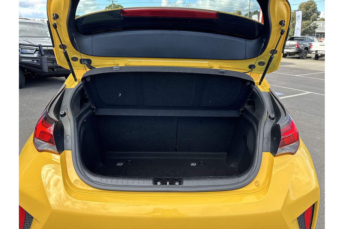 2020 Hyundai Veloster Turbo Premium JS