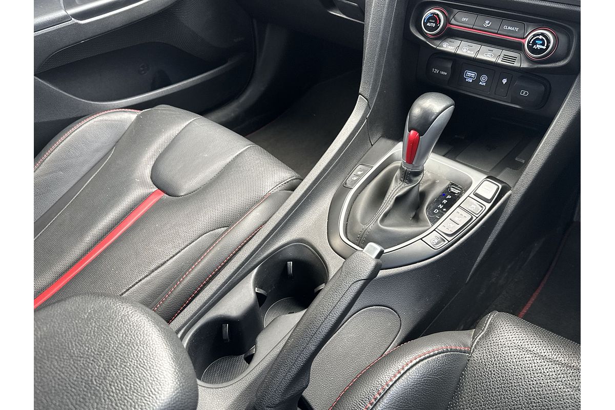 2020 Hyundai Veloster Turbo Premium JS