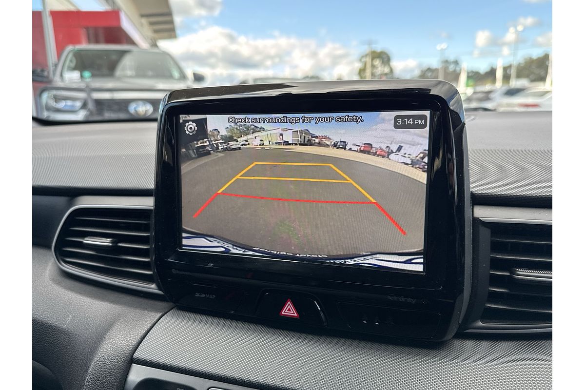 2020 Hyundai Veloster Turbo Premium JS