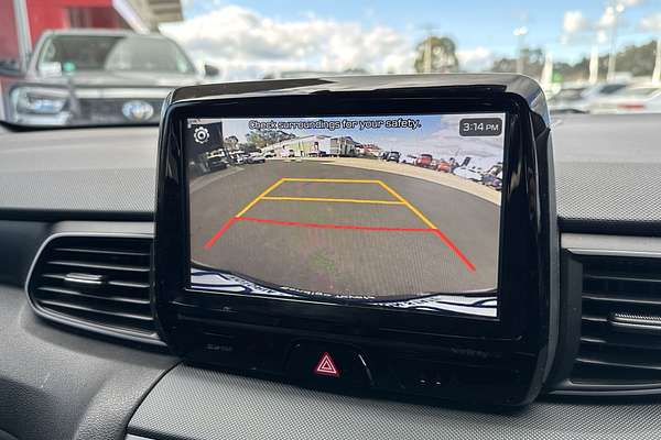 2020 Hyundai Veloster Turbo Premium JS