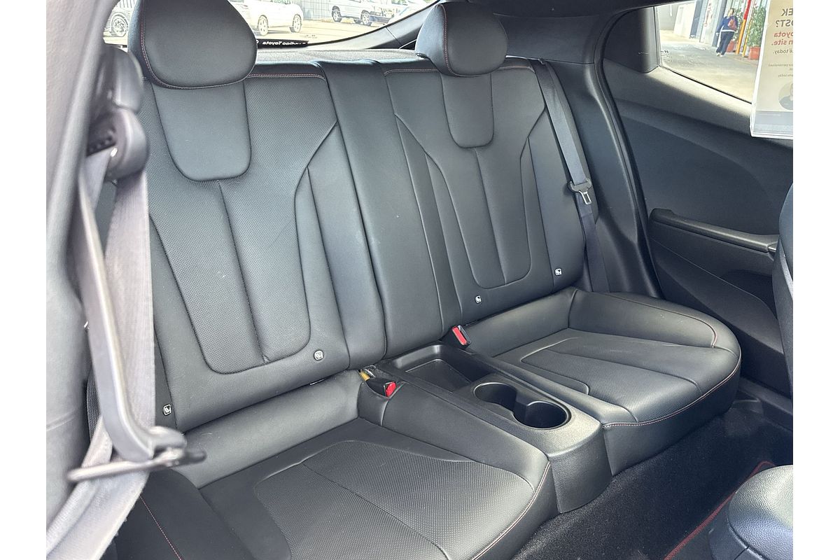 2020 Hyundai Veloster Turbo Premium JS