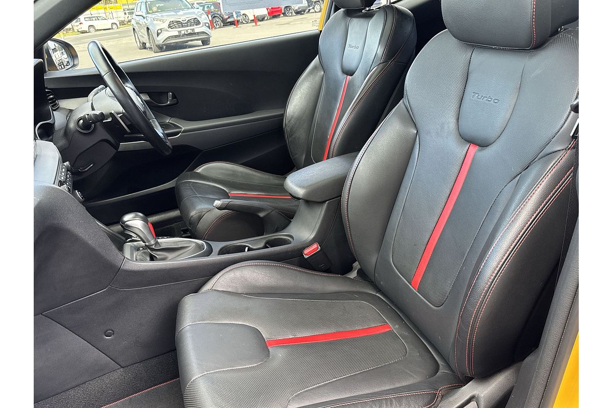 2020 Hyundai Veloster Turbo Premium JS