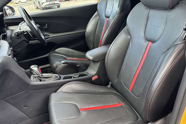 2020 Hyundai Veloster Turbo Premium JS