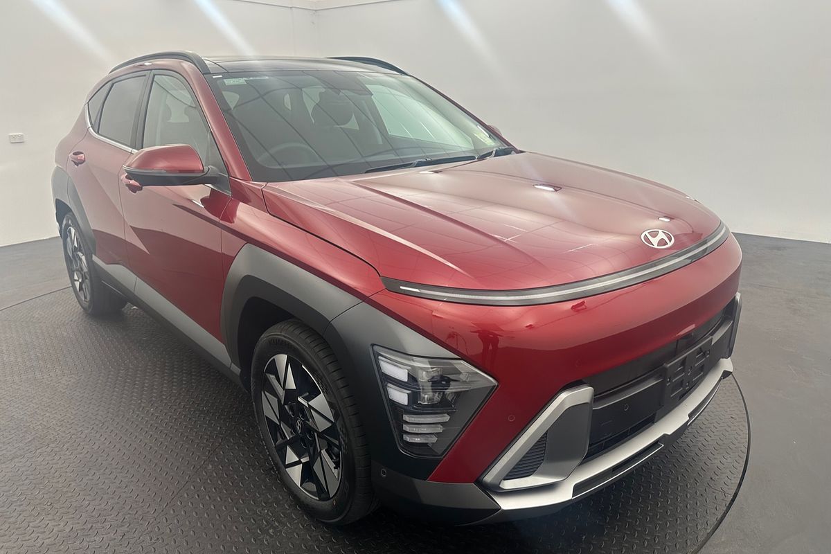 2025 Hyundai Kona Hybrid Premium SX2.V3