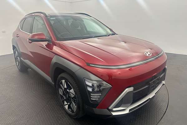 2025 Hyundai Kona Hybrid Premium SX2.V3