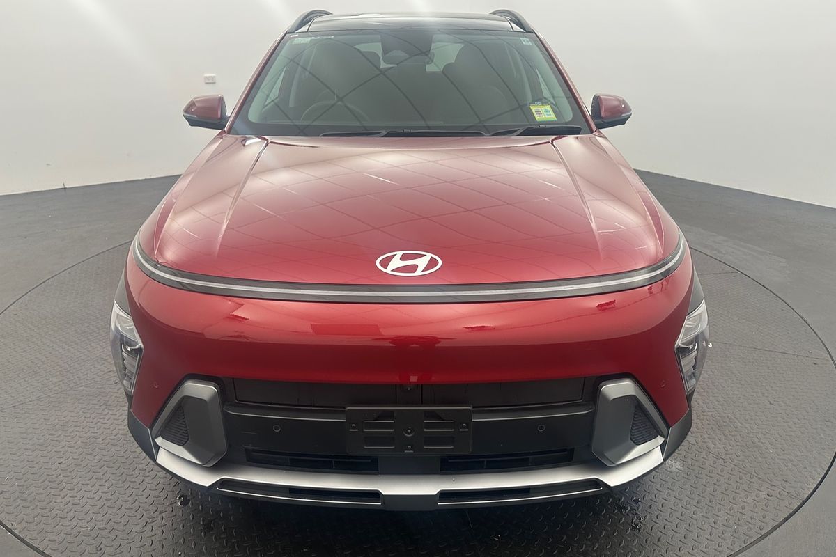 2025 Hyundai Kona Hybrid Premium SX2.V3