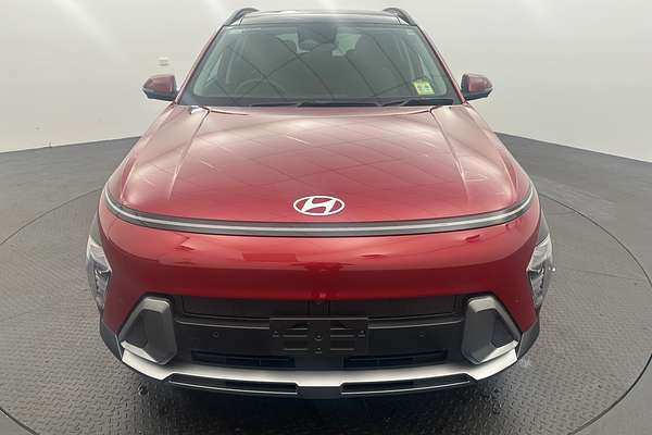 2025 Hyundai Kona Hybrid Premium SX2.V3