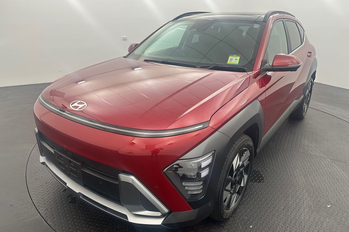 2025 Hyundai Kona Hybrid Premium SX2.V3