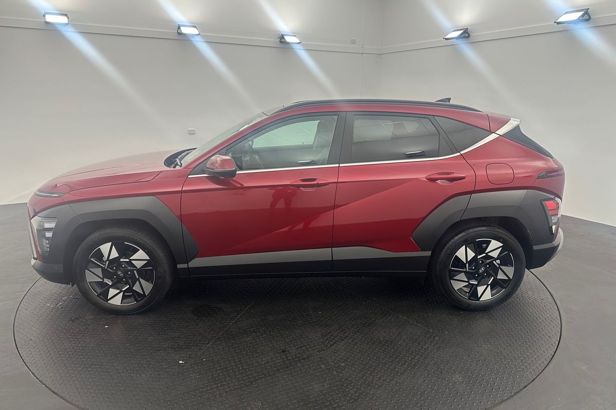 2025 Hyundai Kona Hybrid Premium SX2.V3