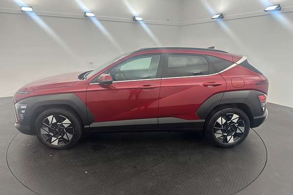 2025 Hyundai Kona Hybrid Premium SX2.V3