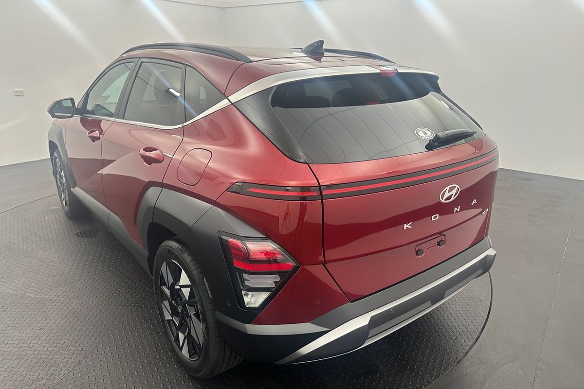 2025 Hyundai Kona Hybrid Premium SX2.V3