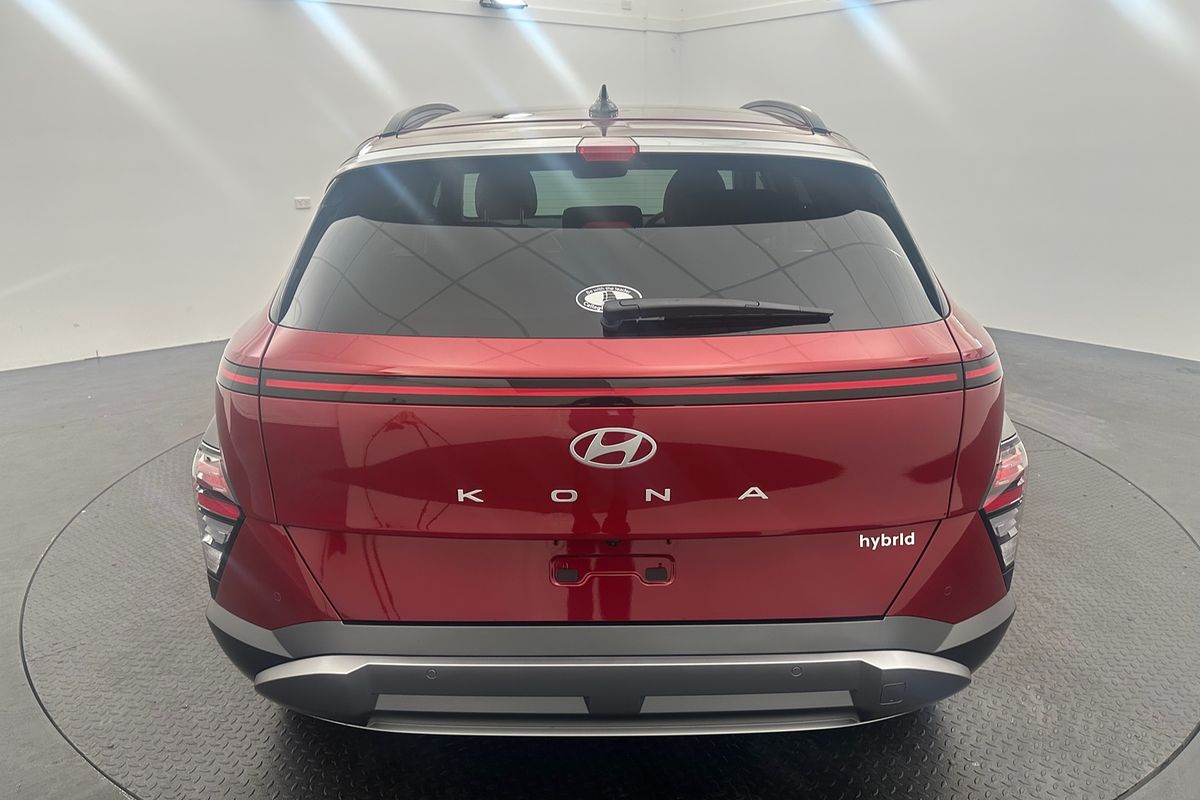 2025 Hyundai Kona Hybrid Premium SX2.V3