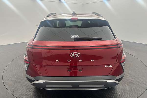 2025 Hyundai Kona Hybrid Premium SX2.V3