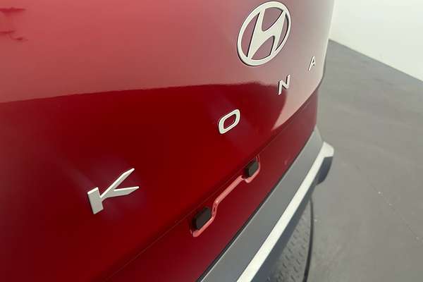 2025 Hyundai Kona Hybrid Premium SX2.V3