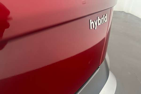 2025 Hyundai Kona Hybrid Premium SX2.V3