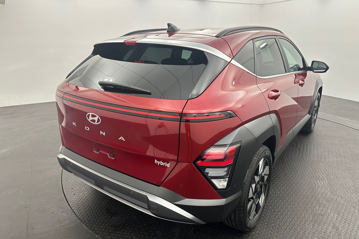 2025 Hyundai Kona Hybrid Premium SX2.V3