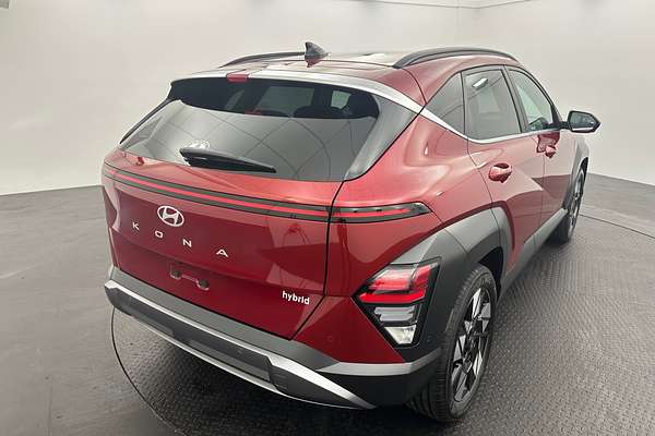2025 Hyundai Kona Hybrid Premium SX2.V3
