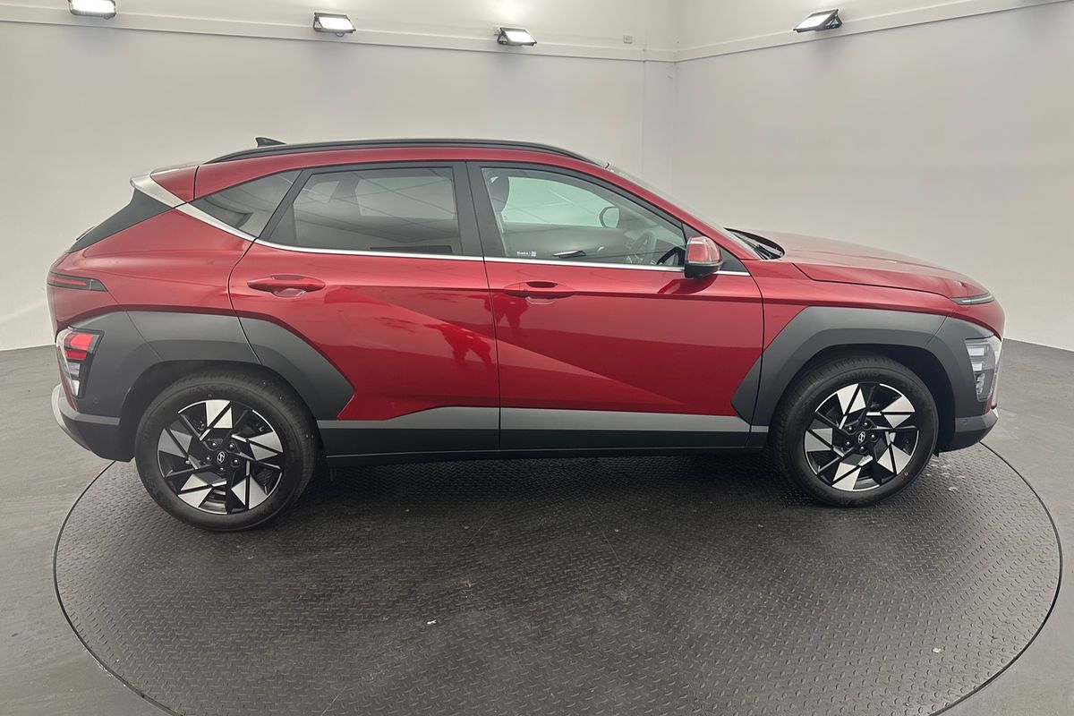 2025 Hyundai Kona Hybrid Premium SX2.V3