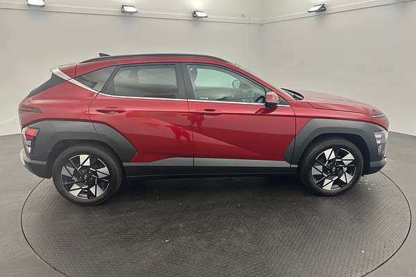 2025 Hyundai Kona Hybrid Premium SX2.V3