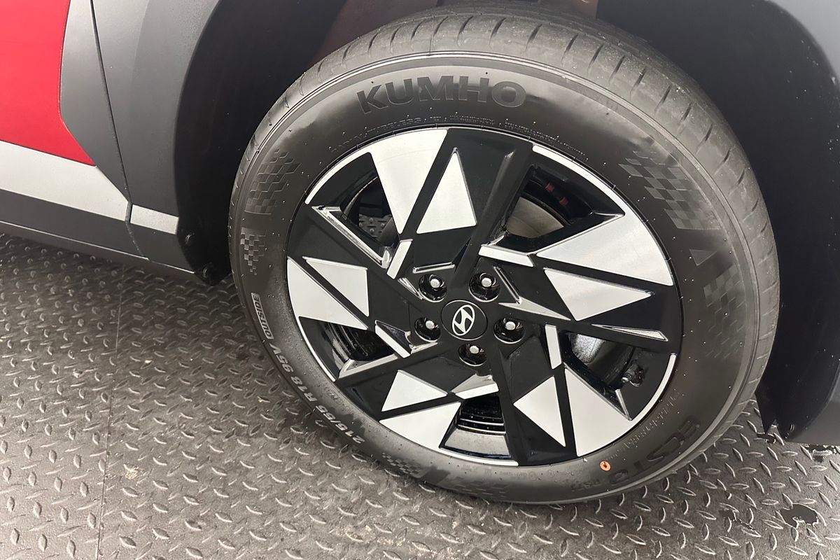 2025 Hyundai Kona Hybrid Premium SX2.V3