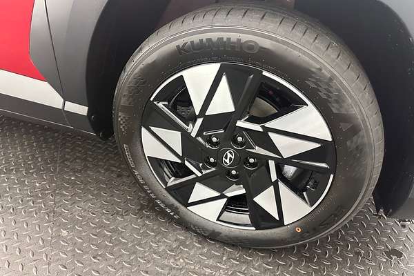 2025 Hyundai Kona Hybrid Premium SX2.V3