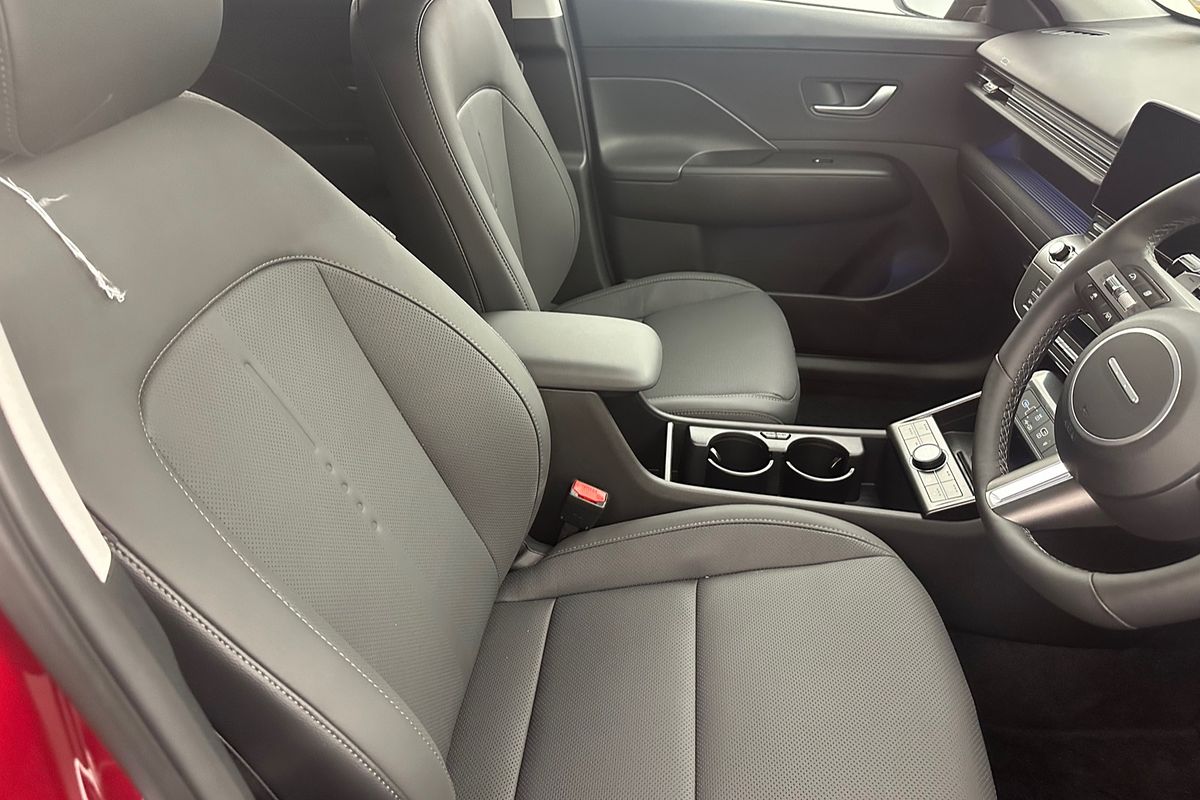 2025 Hyundai Kona Hybrid Premium SX2.V3