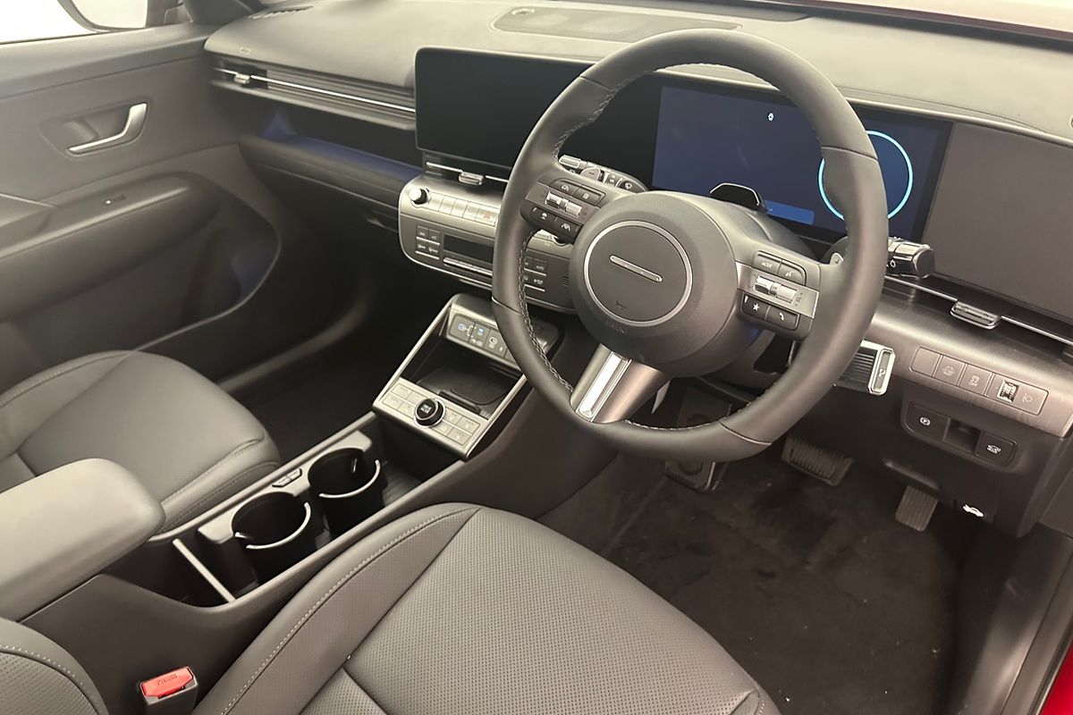 2025 Hyundai Kona Hybrid Premium SX2.V3