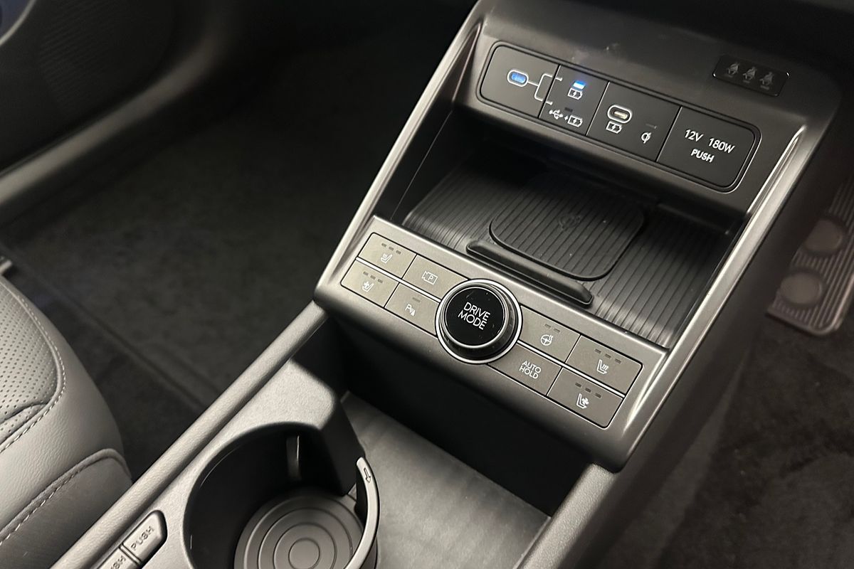 2025 Hyundai Kona Hybrid Premium SX2.V3