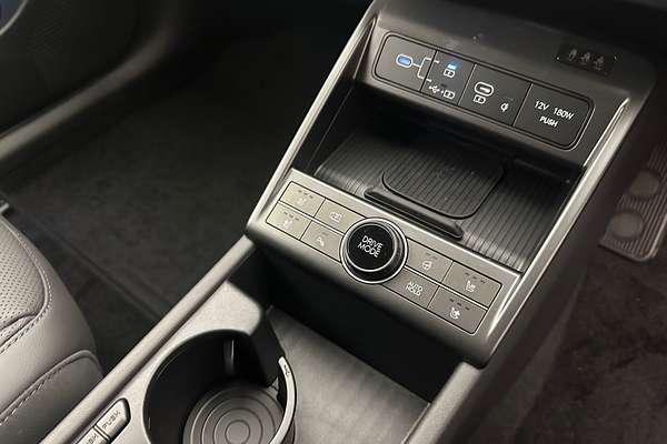 2025 Hyundai Kona Hybrid Premium SX2.V3