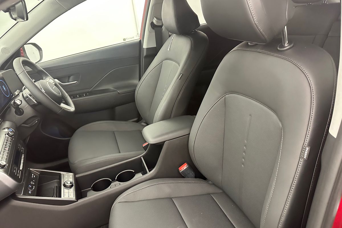 2025 Hyundai Kona Hybrid Premium SX2.V3