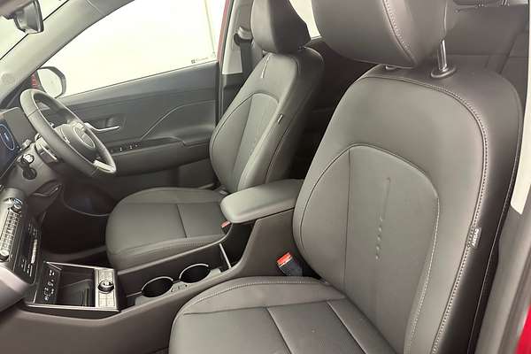 2025 Hyundai Kona Hybrid Premium SX2.V3