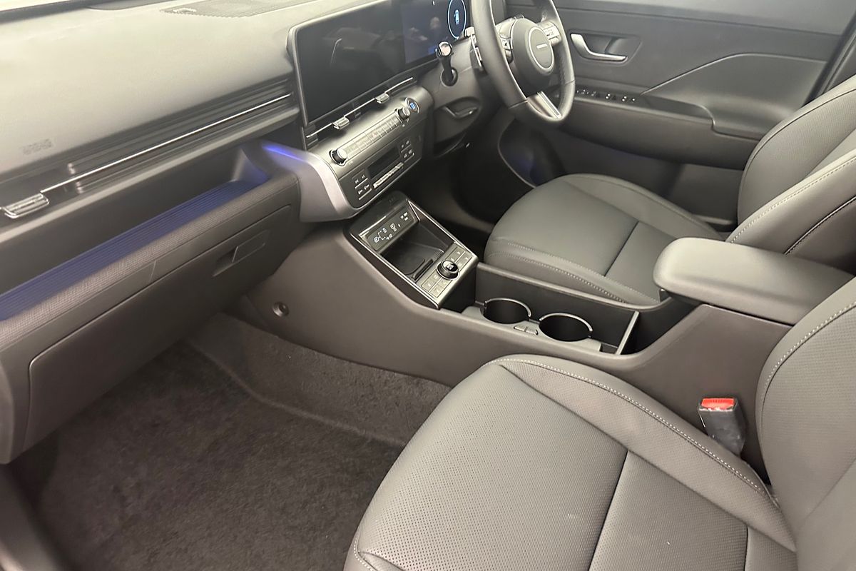 2025 Hyundai Kona Hybrid Premium SX2.V3